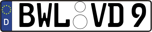 BWL-VD9