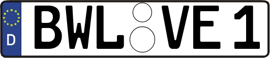 BWL-VE1
