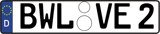 BWL-VE2