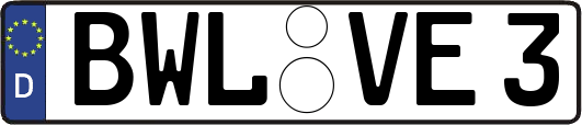 BWL-VE3