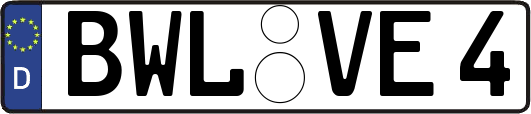 BWL-VE4