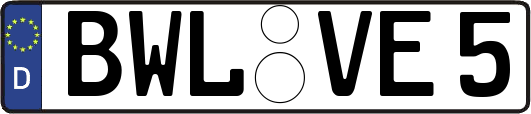 BWL-VE5