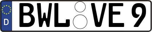 BWL-VE9