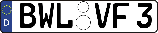BWL-VF3
