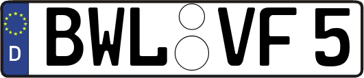 BWL-VF5