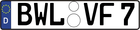 BWL-VF7
