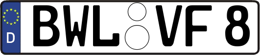 BWL-VF8