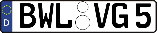 BWL-VG5