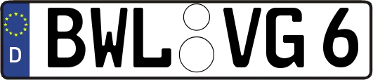 BWL-VG6