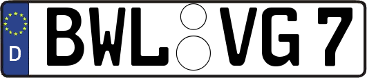 BWL-VG7
