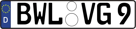 BWL-VG9