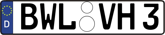 BWL-VH3