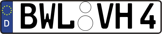 BWL-VH4