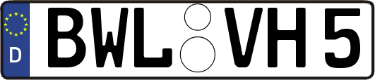 BWL-VH5