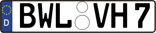 BWL-VH7