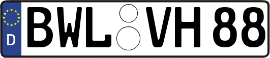 BWL-VH88