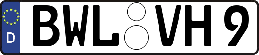 BWL-VH9