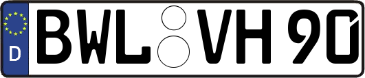 BWL-VH90