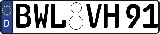 BWL-VH91