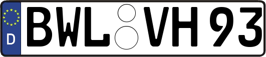 BWL-VH93