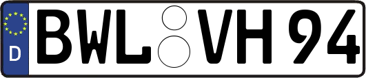 BWL-VH94