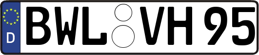 BWL-VH95