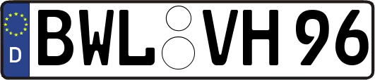 BWL-VH96