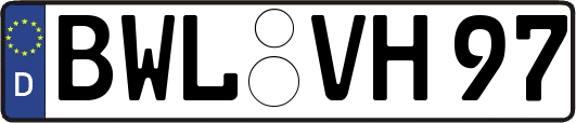 BWL-VH97