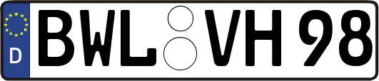 BWL-VH98