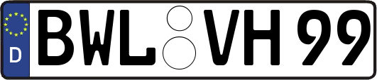 BWL-VH99