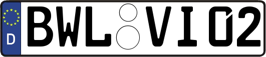 BWL-VI02