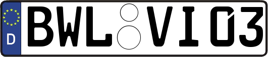 BWL-VI03