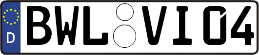BWL-VI04