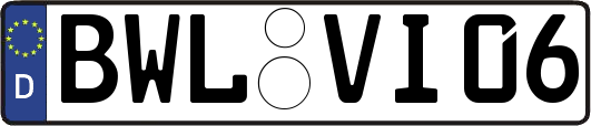 BWL-VI06