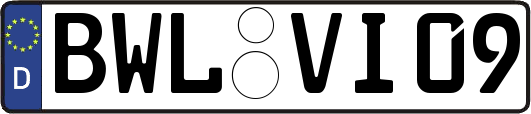 BWL-VI09