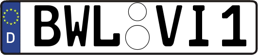 BWL-VI1