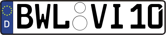 BWL-VI10