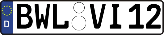BWL-VI12