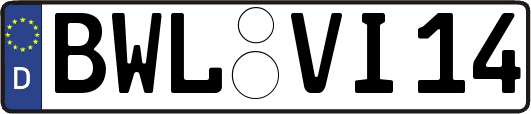 BWL-VI14