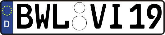 BWL-VI19