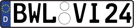 BWL-VI24