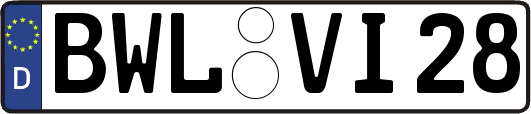 BWL-VI28