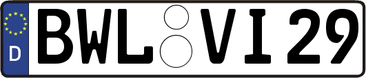 BWL-VI29