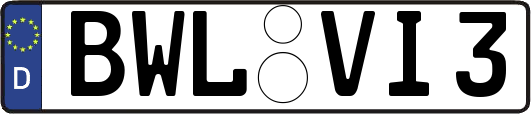 BWL-VI3