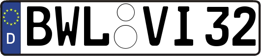 BWL-VI32