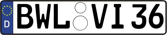 BWL-VI36