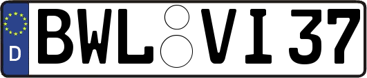 BWL-VI37