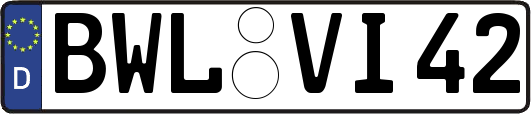 BWL-VI42