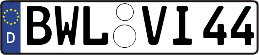 BWL-VI44