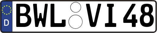 BWL-VI48